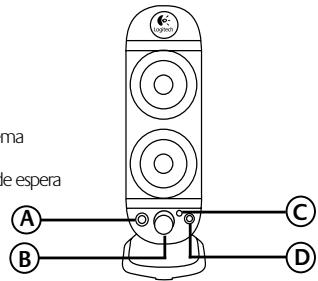 LOGITECH X-530 - ADVERTENCIA: - 2