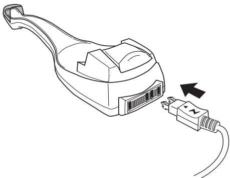 SONY ERICSSON BLUETOOTH-HEADSET HBH-10 - Charge de la batterie - 1