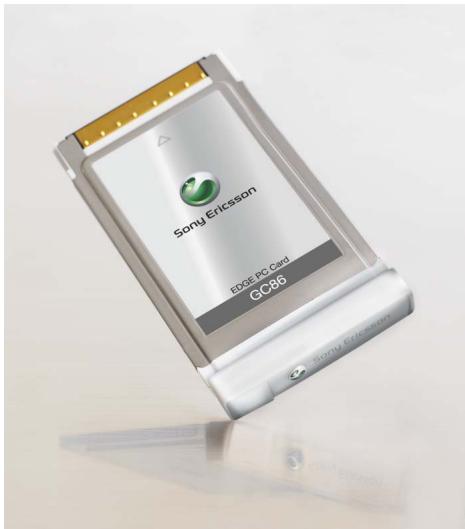 SONY ERICSSON GC86 - 1