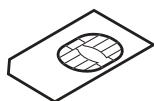 SONY ERICSSON GC86 - Carte SIM - 1