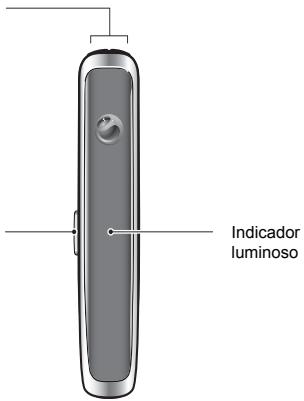 SONY ERICSSON HBH-IV840 - Vista anterior - 1