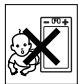 SONY ERICSSON J220I - Protection des enfants - 1