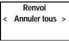 SONY ERICSSON T10S - Activation des renvois d'appel - 4