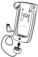 SONY ERICSSON HCA-200 - Pour installer le kit mains libres pour véhicule - 2