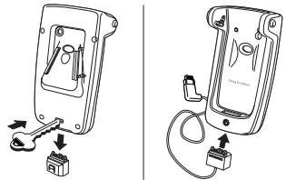 SONY ERICSSON HCA-200 - Instalowanie samochodowej zestawu gólsnomów)iacego - 1