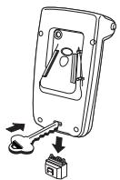 SONY ERICSSON HCA-200 - Pour installer le kit mains libres pour véhicule - 1