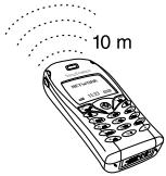 SONY ERICSSON T68I - Technologie sans fil bluetooth™ - 1