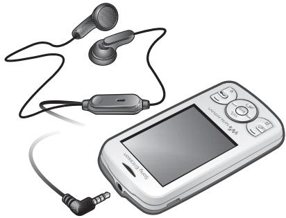 SONY ERICSSON SPIRO - Radio - 1