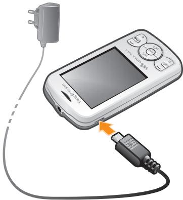 SONY ERICSSON SPIRO - Icône description - 11