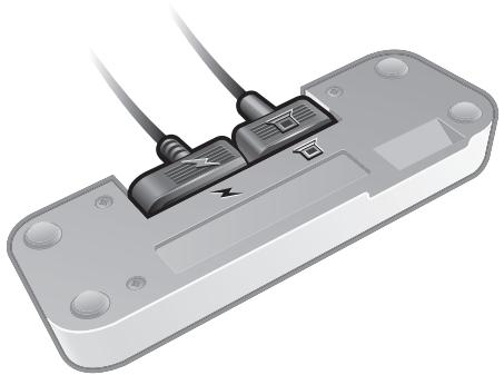 SONY ERICSSON U10 - Chargement - 1