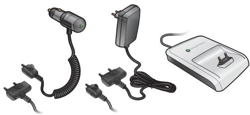 SONY ERICSSON VH300 - 2