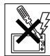 SONY ERICSSON W715 - Recommandations d'entretien et d'utilisation sûre de nos produits - 3