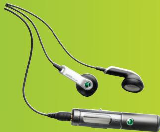 SONY ERICSSON W715 - Écouteurs bluetooth™ hbh-ds205 - 1