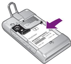 SONY ERICSSON W995 - Pour réinitialiser l'aide-mémoire - 1
