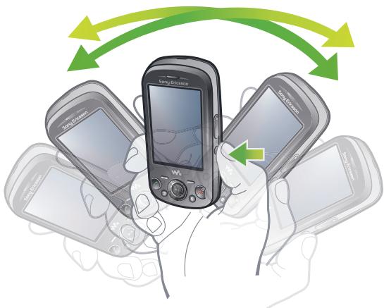 SONY ERICSSON ZYLO - Pour revenir au lecteur - 2