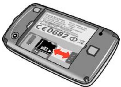 SONY ERICSSON MIX WALKMAN - Mise en route - 4