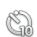 SONY ERICSSON XPERIA KYNO - Retardateur - 1