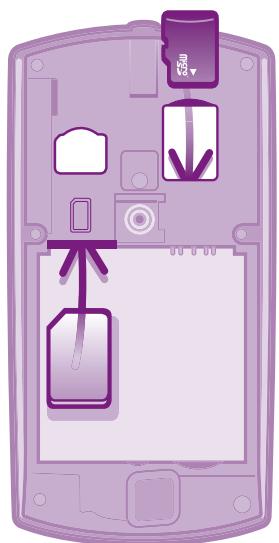 SONY ERICSSON XPERIA KYNO - Assemblage - 2