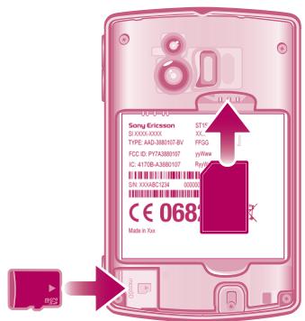 SONY ERICSSON XPERIA MINI - Assemblage - 2