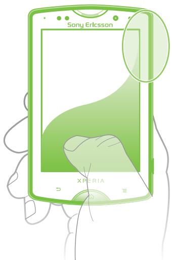 SONY ERICSSON XPERIA MINI PRO - Obtenir les salariés performances - 1