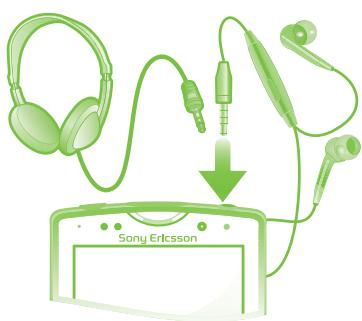 SONY ERICSSON XPERIA MINI PRO - Pour formater la carte mémoire - 1