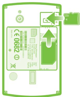 SONY ERICSSON XPERIA MINI PRO - Assemblage - 2