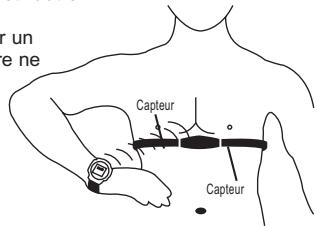 GEONAUTE CARDIO CW F300 - Procedure d'installation : - 2
