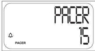 GEONAUTE CHRONOMETRE TRTL 500 - ④ Mode Rhythmeur (Pacer) - 1