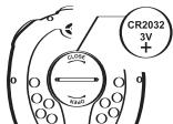 GEONAUTE CHRONOMETRE TRTL 500 - Réglages initiaux - 1
