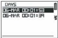 GEONAUTE GPS KEYMAZE 300 - SPORT RECORD - 2