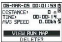 GEONAUTE GPS KEYMAZE 300 - SPORT RECORD - 3