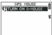 GEONAUTE GPS KEYMAZE 300 - GPS MOUSE - 1