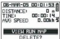 GEONAUTE GPS KEYMAZE 300 - SPORT RECORD - 3