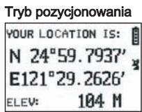 GEONAUTE GPS KEYMAZE 300 - / Nawigacja w menu - 2