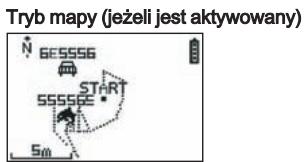 GEONAUTE GPS KEYMAZE 300 - / Nawigacja w menu - 4