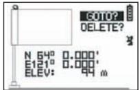 GEONAUTE GPS KEYMAZE 300 - FIND WAYPOINT - 2