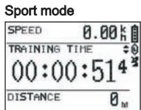 GEONAUTE GPS KEYMAZE 300 - / Navigation in the menus - 1