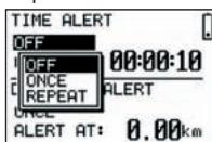 GEONAUTE GPS KEYMAZE 300 - ALERTS - 2