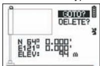 GEONAUTE GPS KEYMAZE 300 - FIND WAYPOINT - 2