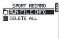 GEONAUTE GPS KEYMAZE 300 - SPORT RECORD - 1