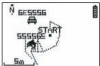 GEONAUTE GPS KEYMAZE 300 - / Geräteschema - 2