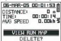GEONAUTE GPS KEYMAZE 300 - SPORT RECORD - 3
