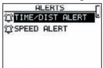 GEONAUTE GPS KEYMAZE 300 - ALERTS (Alamy) - 1