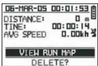 GEONAUTE GPS KEYMAZE 300 - SPORT RECORD - 3