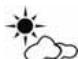 GEONAUTE MONTRE MW500 - Etalonnage des conditions meteorologiques locales - 2
