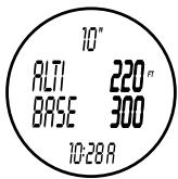GEONAUTE MONTRE MW600 - 6- MODE SKI (SKI) - 1