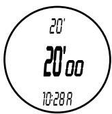 GEONAUTE MONTRE MW600 - 8- MODE SAIL (SAIL) - 1