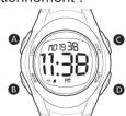 GEONAUTE MONTRE SPORT SYNKRON 200 - Precautions d'emploi - 2