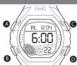 GEONAUTE MONTRE SPORT SYNKRON 400 - Mode alarme - 1