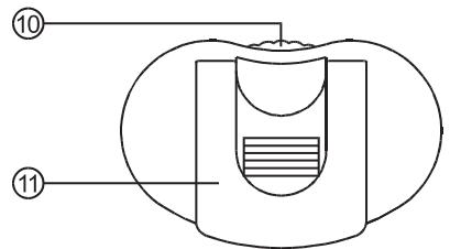 GEONAUTE PODOMETRE DISTA F700 - 6